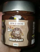 Mg food crema arachidi stardust