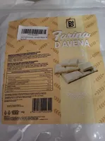 Farina avena gusto Cioccolato Bianco