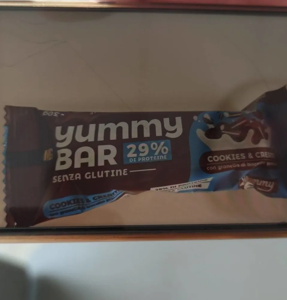 Yummy bar ferditrainer su Instagram