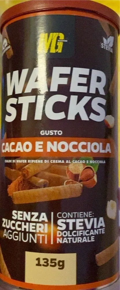 Wafer sticks