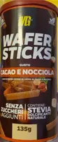 Wafer sticks