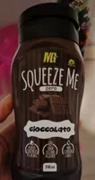 Squeeze me zero cioccolato