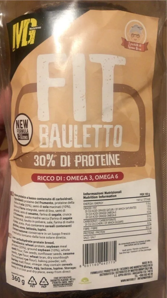 Fit Bauletto