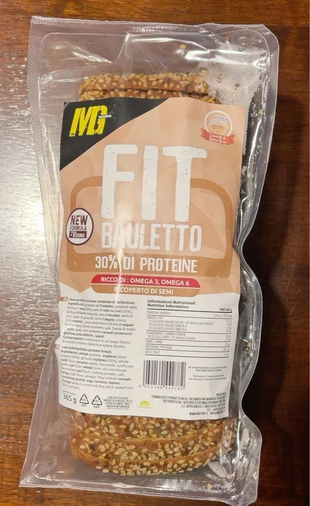 Fit bauletto