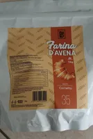 Farina di avena gusto cornetto