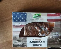 Costine american taste