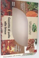 Coscette di pollo alla brace