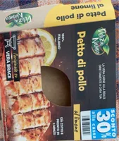 Petto di polo al limone