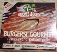 Burgersi' Gourmet