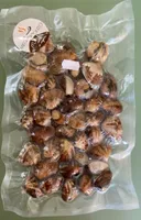 Vongole veraci cotte a vapore