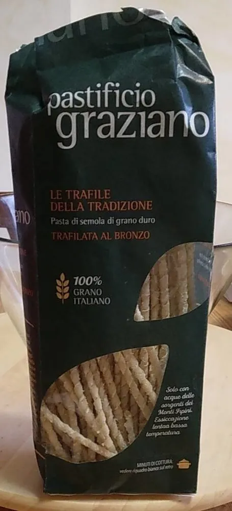 Fusilli lunghi