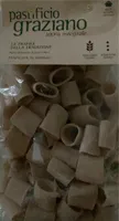 Pasta integrale 100%
