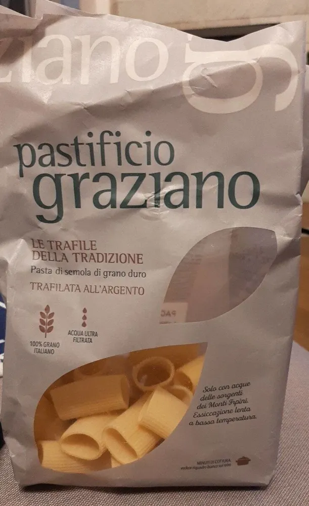 Pacchetti rigati