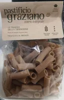 Rigatoni Integrali