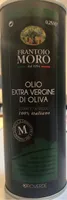 Olio extra vergine di olivia