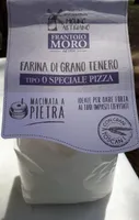 Farina di grano tenero tipo O speciale pizza
