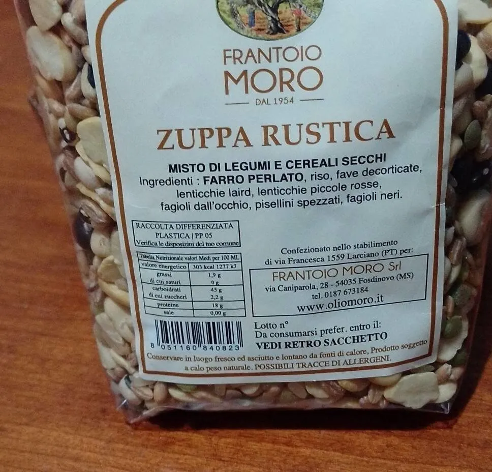 Zuppa Rustica