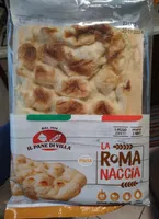 Pinsa La romanaccia