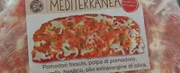 Bruschetta Mediterranea