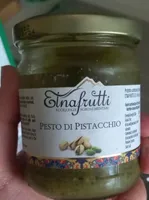 Pesto di pistacchio