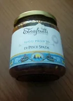 Sugo pronto pesce spada