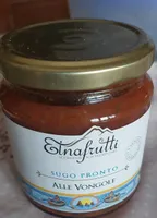 Sugo pronto alle vongole