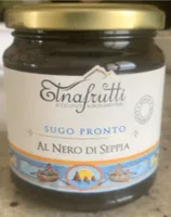 Sugo pronto Nero di Seppia