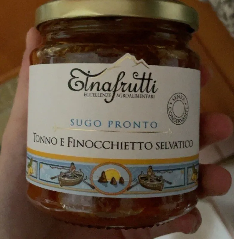 Sugo pronto