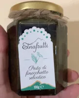 Pesto di finocchietto selvatico
