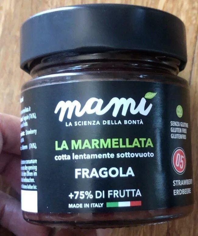Marmellata Mamì