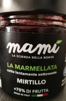 Mami' marmellata mirtilli