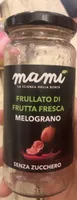 Mamì frullato di frutta fresca Melograno