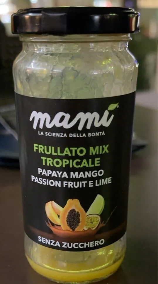 Frullato mix tropicale