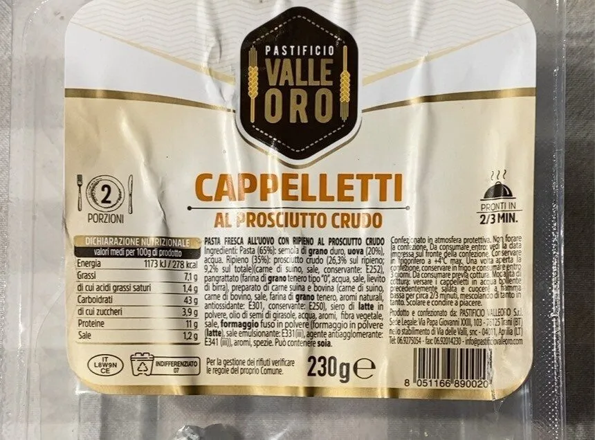 cappelletti