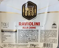 Raviolini alla carne