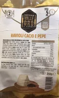 ravioli cacio e pepe