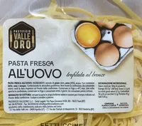 Pasta fresca all’uovo