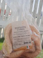 Biscotto a otto di Latronico