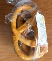 Biscotti a otto ai peperoni cruschi