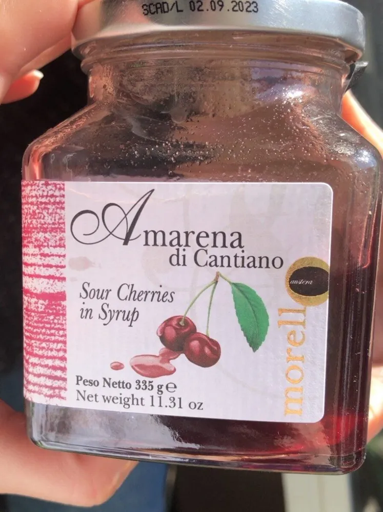 Amarena di cantiano