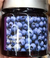 Confettura extra mirtilli