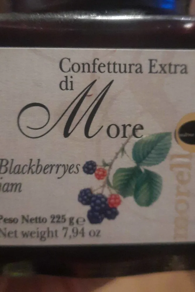 Confettura extra di More