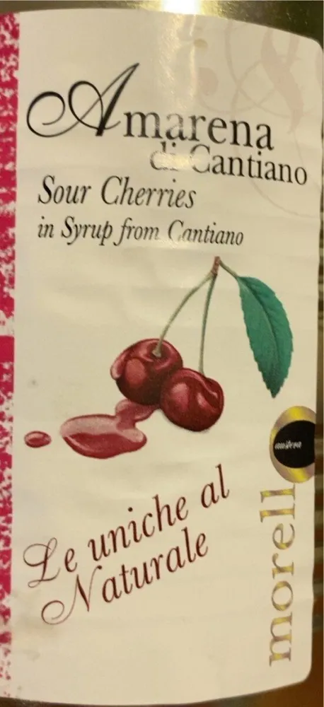 Amarena di cantiano