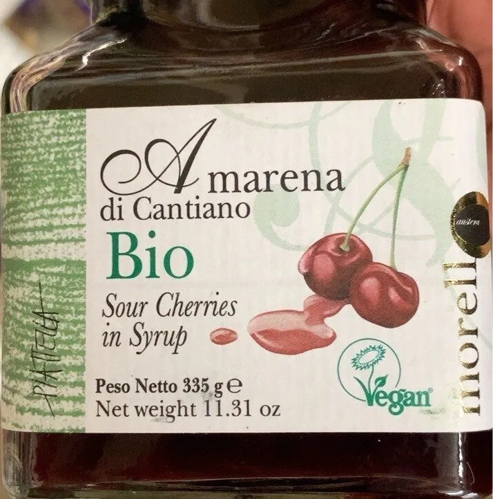 Amarena di cantiano