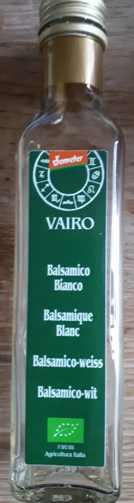Balsamique blanc