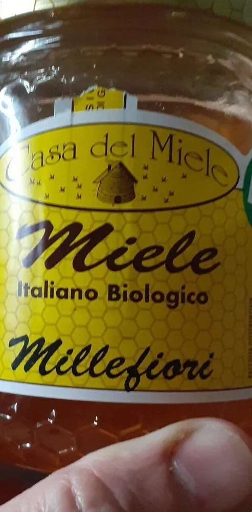 miele millefiori