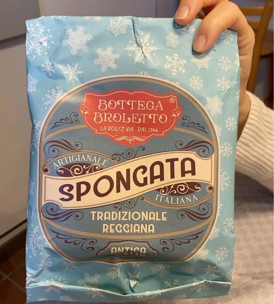 Spongata
