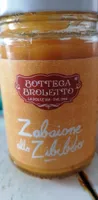 Zabaione allo zibibbo