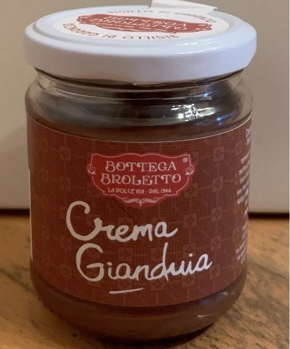 Crema Gianduia