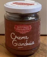 Crema Gianduia